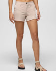 Prana 4" Sancho Short