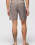 Furrow 8" Hemp-Blend Shorts