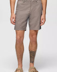 Furrow 8" Hemp-Blend Shorts