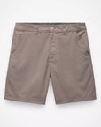 Furrow 8" Hemp-Blend Shorts