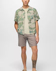 Furrow 8" Hemp-Blend Shorts