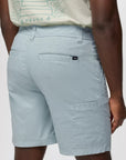 Furrow 8" Hemp-Blend Shorts