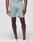 Furrow 8" Hemp-Blend Shorts