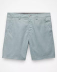 Furrow 8" Hemp-Blend Shorts