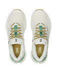 On Cloudrunner 2 Women's - White / Green