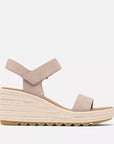Sorel Suede Cameron Wedge Sandal