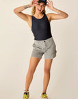Carve Corey Butter Cord Shorts