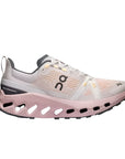 Cloudsurfer Trail Women's - Silver / Mauve