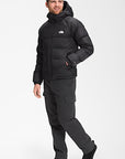 The North Face M Hydrenalite Down Hoodie: Black
