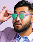 Goodr Lilac it Like That! Sunglasses