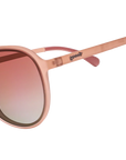 Goodr Mach G Sunglasses: Purple's Midlife Crisis