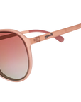 Goodr Purple's Midlife Crisis Polarized Sunglasses