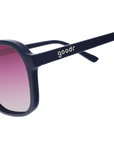 Goodr Retro G Sunglasses: Deja Vu Daydream