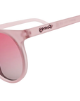 Goodr Circle G Sunglasses: Mauve Mood Board