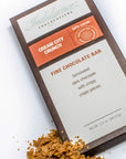 Indulgence Chocolatiers Chocolate Bar