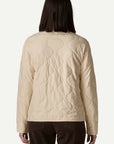 Patagonia W's Daily Quilted Snap-T Pullover