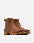 Sorel Emelie III Zip Waterproof Leather
