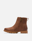 Sorel Emelie III Zip Waterproof Leather
