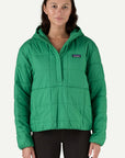 Patagonia W's Light Gust Hooded Pullover