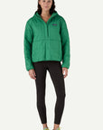 Patagonia W's Light Gust Hooded Pullover