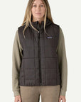 Patagonia W's Light Gust Hooded Vest