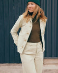Melrose Shirt Jacket