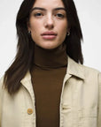 Melrose Shirt Jacket