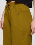 Send Off Pant: Retro Olive