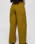 Send Off Pant: Retro Olive