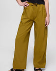 Send Off Pant: Retro Olive