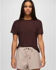 cozy up short sleeve