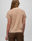 Cozy Up Short Sleeve Crew Tee