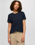 cozy up short sleeve