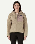 Patagonia W's Diamond Quilted Bomber Hoody