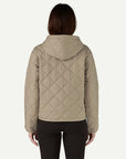Patagonia W's Diamond Quilted Bomber Hoody