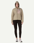 Patagonia W's Diamond Quilted Bomber Hoody