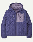 Patagonia W's Diamond Quilted Bomber Hoody