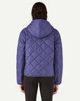 Patagonia W's Diamond Quilted Bomber Hoody