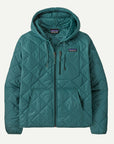 Patagonia W's Diamond Quilted Bomber Hoody