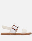 Sorel Ella III Slingback Flat Sandal