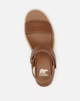 Sorel Joanie IV Y Strap Wedge Sandal