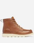 Sorel Slabtown '62 Moc Waterproof Boot-Velvet Tan