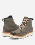 Sorel Slabtown '62 Moc Waterproof Boot-Alpine Tundra