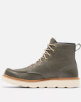 Sorel Slabtown '62 Moc Waterproof Boot-Alpine Tundra