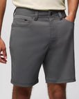 Prana Stretch Zion 5 Pocket Short 8"