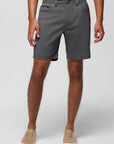 Prana Stretch Zion 5 Pocket Short 8"