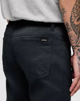 Prana Stretch Zion 5 Pocket Slim Pant 32" Inseam: Black