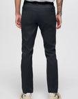 Prana Stretch Zion 5 Pocket Slim Pant 32" Inseam: Black