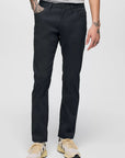 Prana Stretch Zion 5 Pocket Slim Pant 32" Inseam: Black