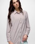 Railay Oversized Button Down Shirt